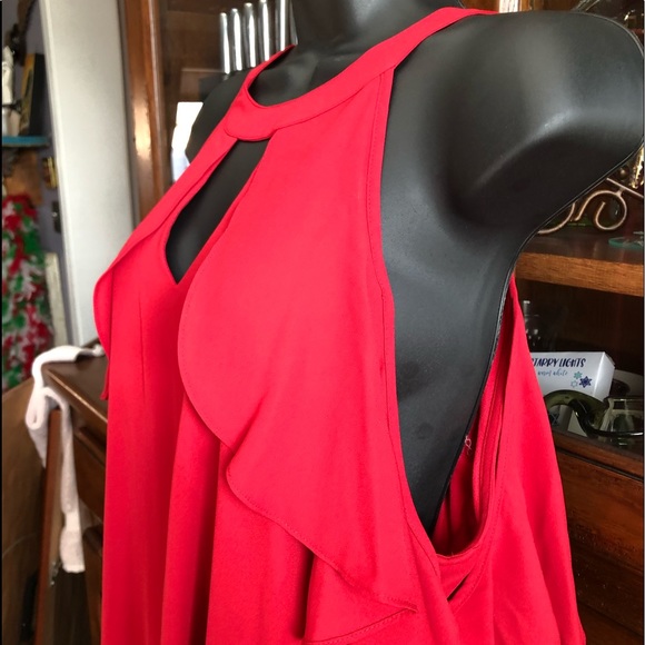Cold-Shoulder Tunic - Picture 3 of 5